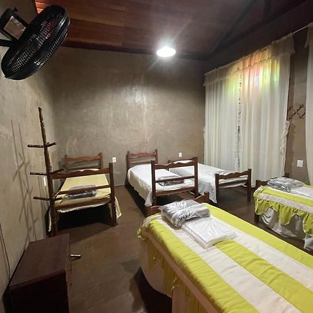 Pousada Gruta Do Imigrante Санта-Тереза Екстер'єр фото