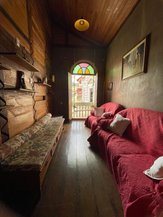 Pousada Gruta Do Imigrante Санта-Тереза Екстер'єр фото