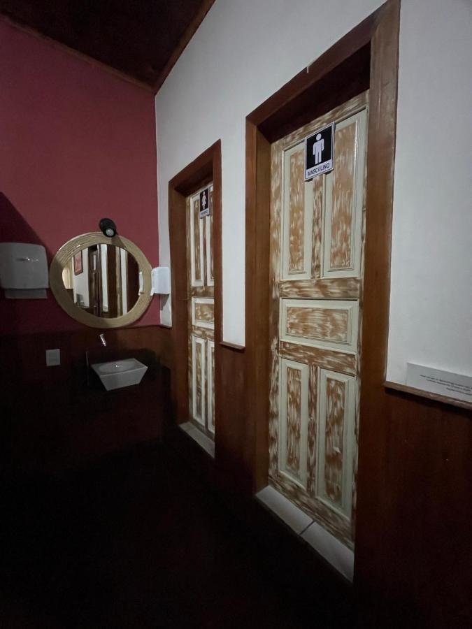 Pousada Gruta Do Imigrante Санта-Тереза Екстер'єр фото