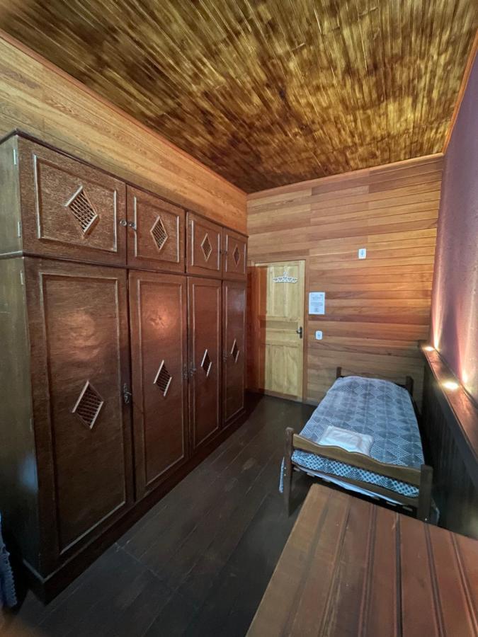 Pousada Gruta Do Imigrante Санта-Тереза Екстер'єр фото