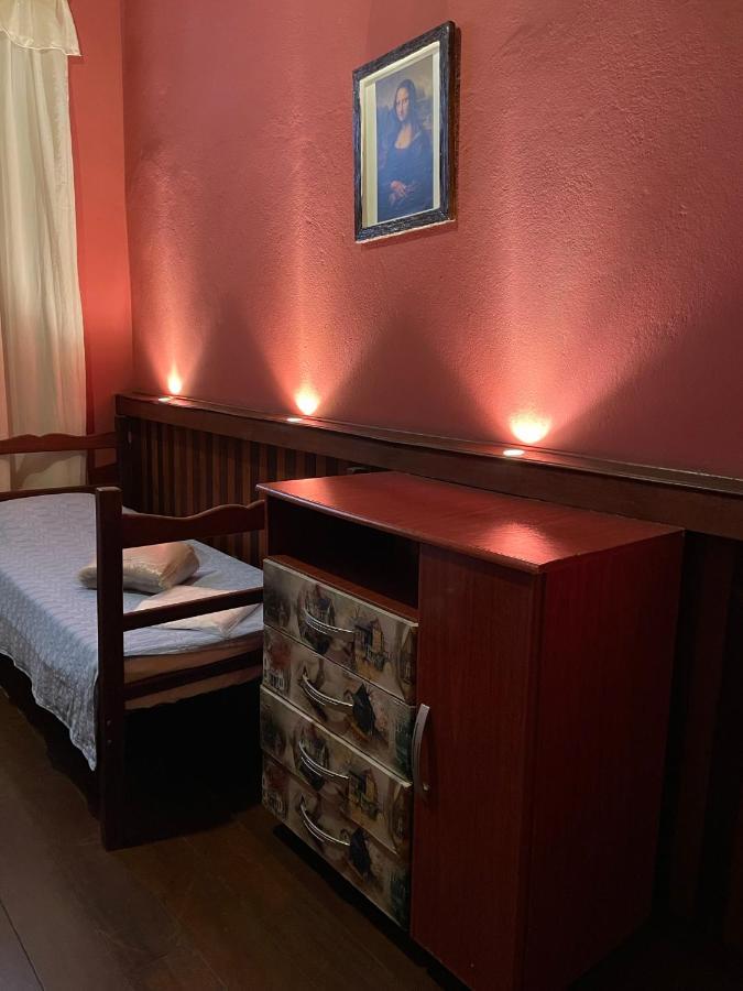 Pousada Gruta Do Imigrante Санта-Тереза Екстер'єр фото
