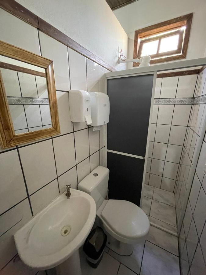 Pousada Gruta Do Imigrante Санта-Тереза Екстер'єр фото